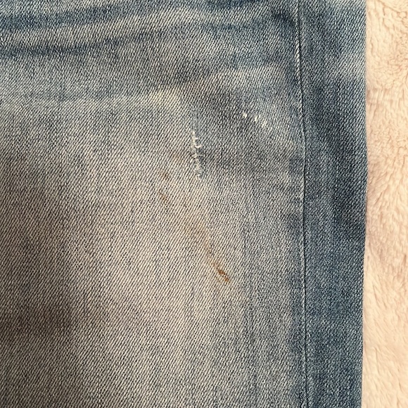 Hudson size 30 Zooey mid rise crop straight - Picture 4 of 7